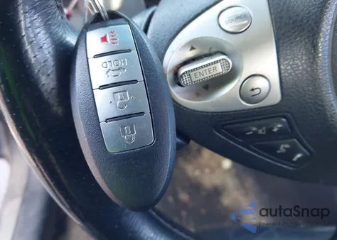 2010 Nissan Maxima 3.5 Sv z USA, uszkodzony, nr VIN 1N4AA5AP8AC807026